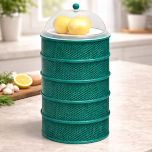 Food Safety Cover- Green
