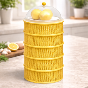 Food Safety Cover- Yellow
