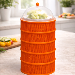 Food Safety Cover- Orange